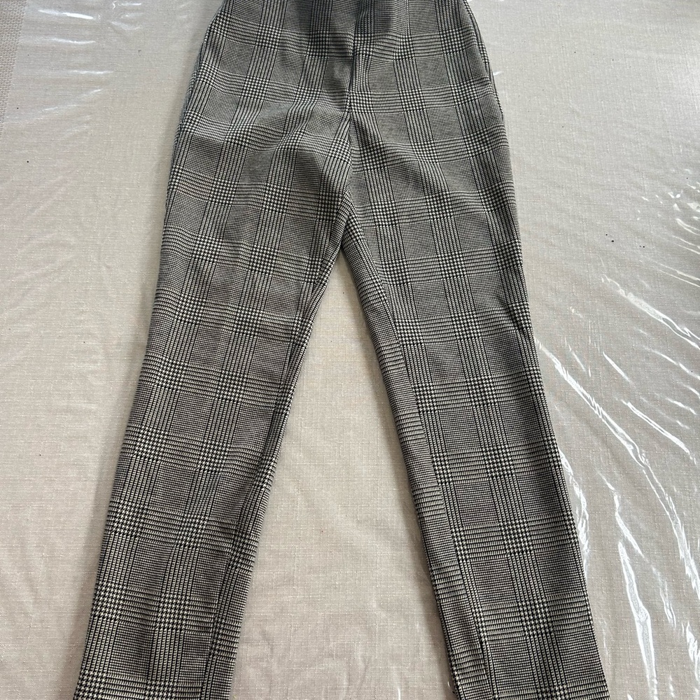 Women’s Plaid Pants